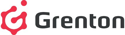 Grenton okosotthon rendszer logó